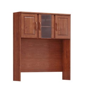 MUEBLE AEREO 3P BRONCE IMBUIA