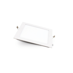 PANEL EMBUTIDO 18W3000K CUADRADO (50400033)