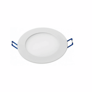 PANEL EMBUTIDO REDONDO 6000K 6W (50400027)