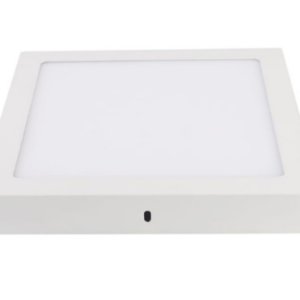 PANEL LED SOBREPUESTO CUADRADO 24W 5700K