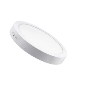 PANEL LED SOBREP REDONDO 6W 120MM L/BCA 1525806