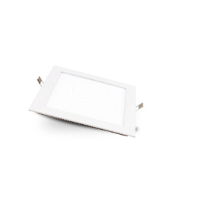 PANEL LED EMBUTIDO 24W CUAD. 4000K (1528424)