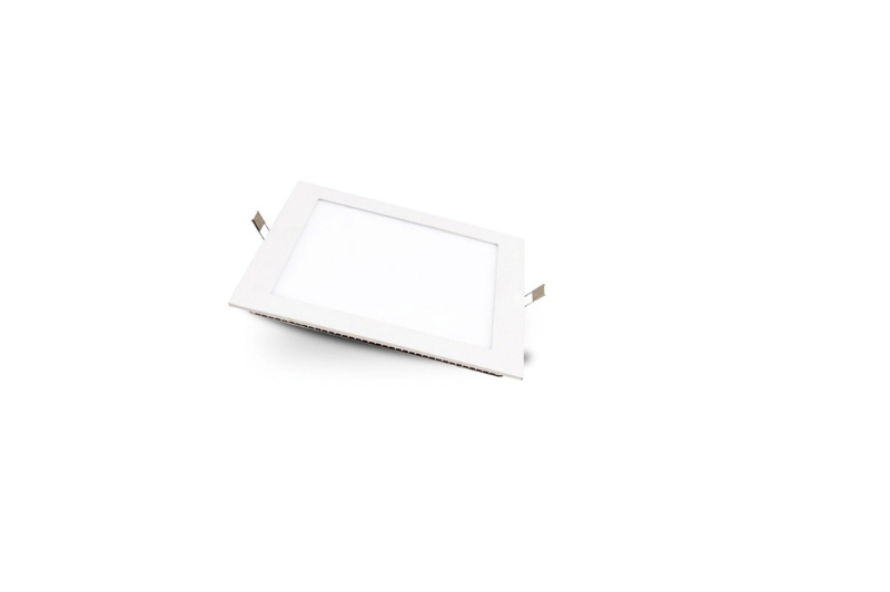 PANEL LED EMBUTIDO 24W CUAD. 4000K (1528424)