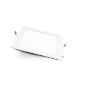 PANEL LED EMBUTIDO 6W CUAD. 4000K (1528406)