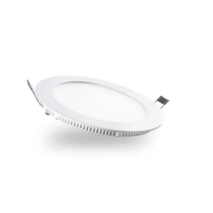 PANEL LED EMBUTIDO 24W REDONDO 4000K (1525424)