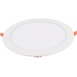 PANEL LED ECO EMBUTIDO REDONDO 6W 5700K 35830