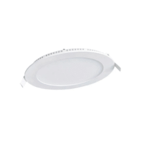 PANEL LED ECO EMBUTIDO REDONDO 18W 5700K