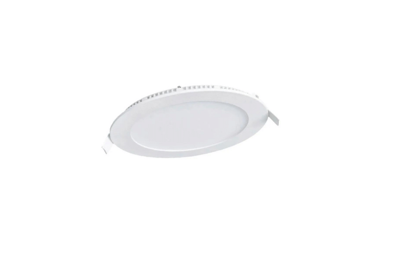PANEL LED ECO EMBUTIDO REDONDO 24W 5500K 35738