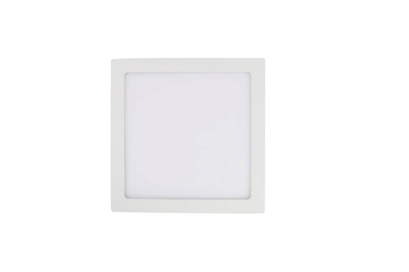 PANEL LED ECO SOBREPUESTO CUADRADO 12W 5500K 35811 - Imagen 3