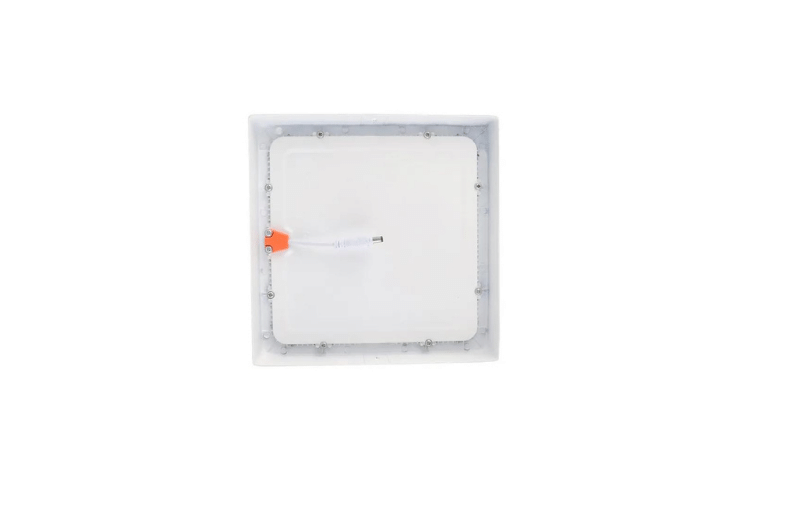 PANEL LED ECO SOBREPUESTO CUADRADO 12W 5500K 35811 - Imagen 2