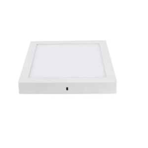 PANEL LED ECO SOBREPUESTO CUADRADO 12W 5500K 35811