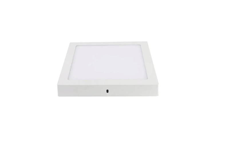 PANEL LED ECO SOBREPUESTO CUADRADO 12W 5500K 35811