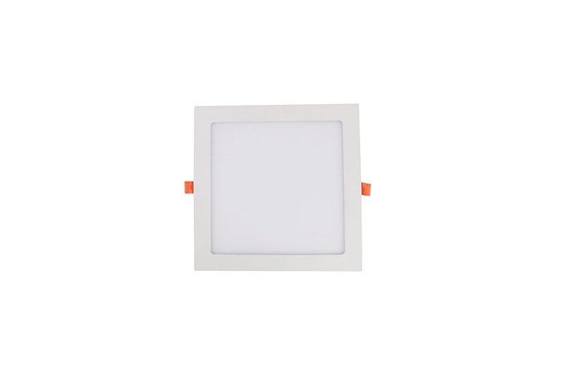 PANEL EMBUTIDO 18W CALIDO CUADRADO (1528318)