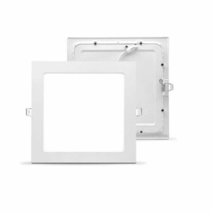 PANEL EMBUTIDO 18W FRIO CUADRADO (1528618)