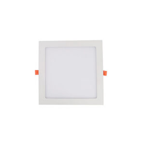 PANEL EMBUTIDO 24W FRIO CUADRADO (1528624)