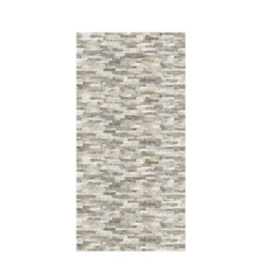 SIMPLISIMA PIEDRA AZTECA GRIS 1.20X2.40X6MM