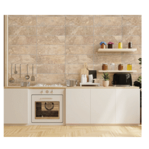 SIMPLISIMA PIEDRA CANTERA AMBAR 1.20X2.40X6MM