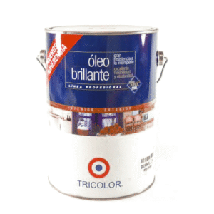 PINTURA OLEO BRILLANTE TRC. BLANCO PERFECTO LT