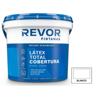 PINT. LATEX PINTAMAX REVOR BLANCO 1 GL 9662000001