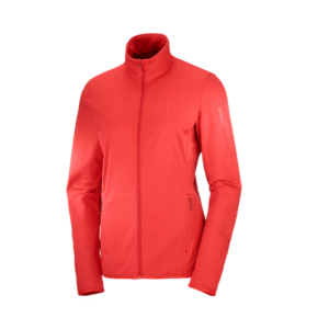 POLERON OUTRACK FULL SALOMON ROJO M C18620