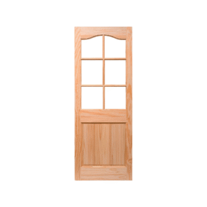 PUERTA PINO COLICO 75 X 200 100994X