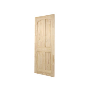 PUERTA PINO RADIATA MOD MONTE 75 X 2 MT