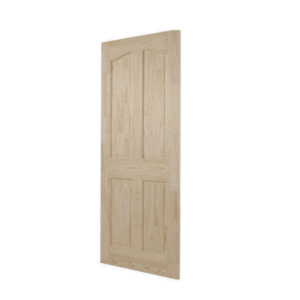 PUERTA PINO RADIATA MOD MONTE 90 X 2 MT