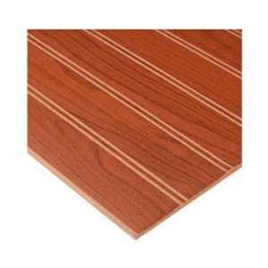 RANURADO MDF CEREZO 5.5 1.22X2.44