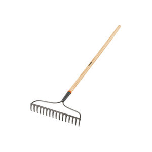 RASTRILLO JARDIN 16DTES MGO 54" TRUPER 17882 (1711