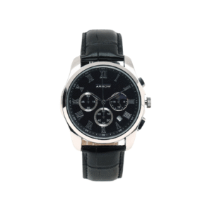 RELOJ USA ARROW T/U NEGRO H AWG0123