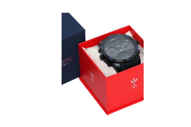 RELOJ USA ARROW T/U AZ H AWS0818 - Imagen 2