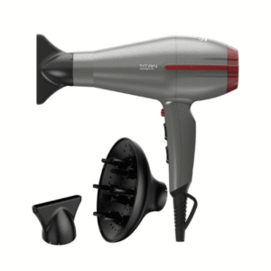 SECADOR DE PELO GAMA TITAN KERATIN 2300W
