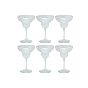 SET 4 COPAS MARGARITA 266CC (16703002)