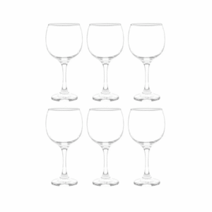 SET 6 COPAS VINO PREMIERE 365CC (16703005)