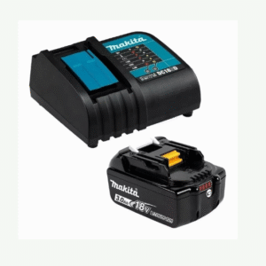 SET CARGADOR DC18SD MAKITA  191E70-1