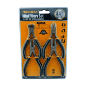 SET DE ALICATE 4.5" (ALMPS003) 551