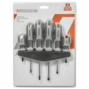 SET ATOR. 6PCS SL5 SL6 PH1 PH2 (ATST1006) 584