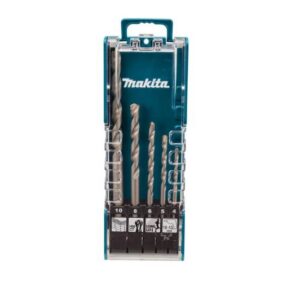 SET BROCAS DE CONCRETO 12PCS D-73483