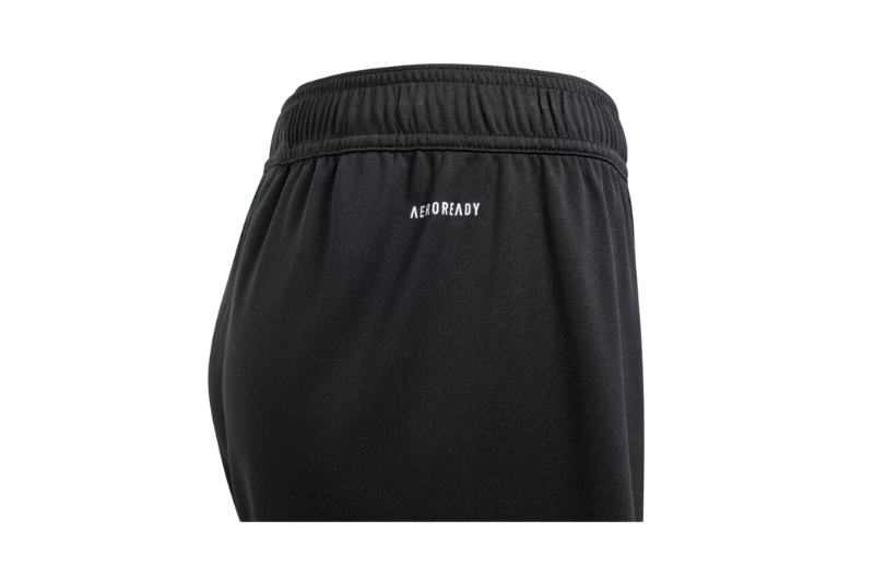 SHORT FORTORE 23 ADIDAS 15-16 NGR B IK5751 - Imagen 2