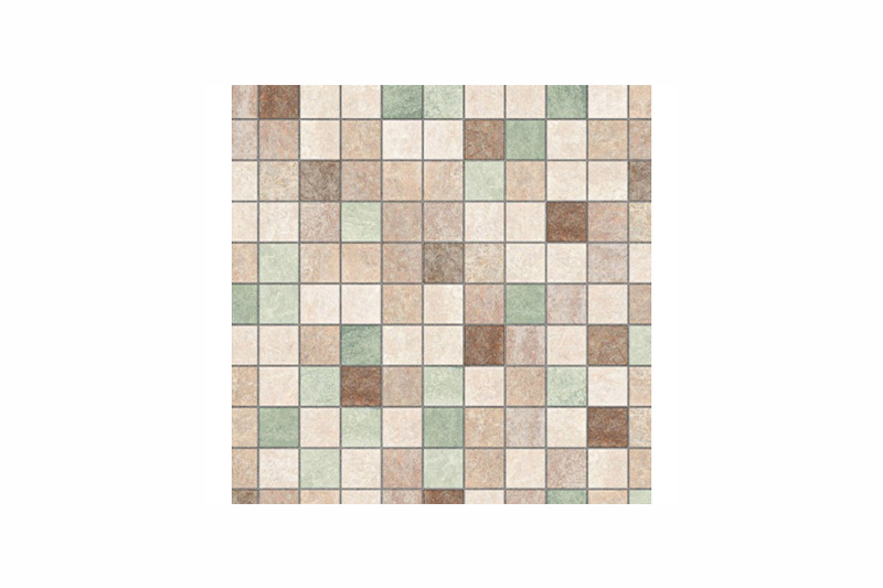 SIMPLISIMA CER MOSAICO GRECCO 6MM 1.20 X 2.40