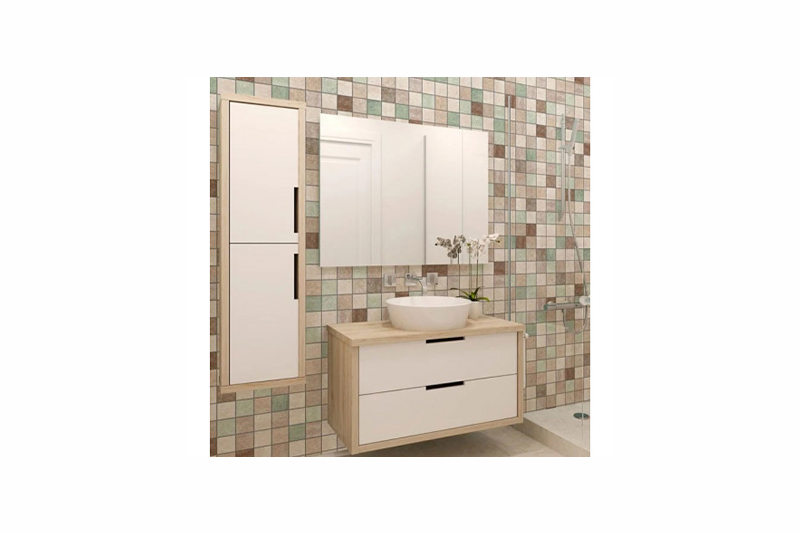 SIMPLISIMA CER MOSAICO GRECCO 6MM 1.20 X 2.40 - Imagen 2