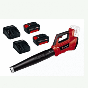 SOPLADOR/ASPIRADOR + CARG Y 2 BATERIAS (45120)
