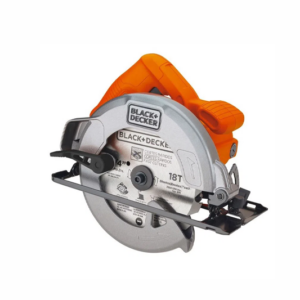 Sierra Circular 7 1/4" 1400W Black and Decker
