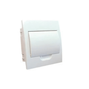 TABLERO EMPOTRAR PVC LEXO 6 POLOS (5396506)