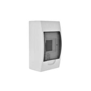 TABLERO SOBREP.PVC T/HUMO 4 POLOS (5399304)