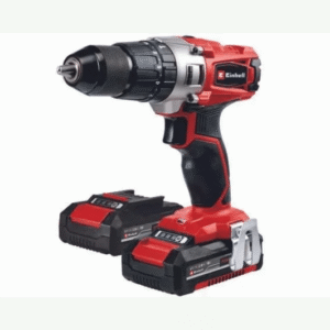 TALADRO INALAMBRICO  TE-CD 18/2 LI + ACCES + 2BAT 4514221
