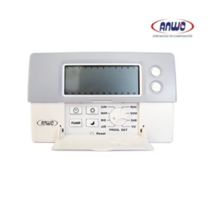 TERMOSTATO PROGRAMABLE ANWO 00.084.15