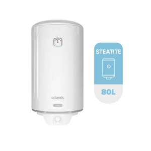 TERMO ELECTRICO ATLANTIS STEATITE 80L 1500W 101030118