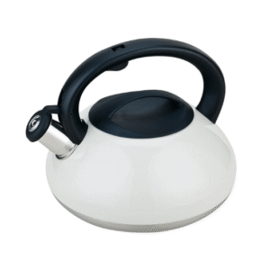 TETERA ATLANTA 3 LT ACERO INOX. C/PITO COLORES