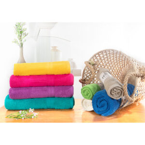 TOALLA 80 X 150 480 GR BELLA DONNA DORAL
